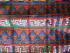 BHUTAN Hand Woven Kira Women's Attire Antique Pre 1920 - Rugs, Carpets & Tapestry