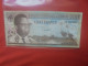 CONGO 100 FRANCS 1962 Circuler (B.30) - Demokratische Republik Kongo & Zaire