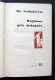 Lithuanian Book / Rugiuose Prie Bedugnės Salinger 1966 - Novelas