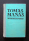 Lithuanian Book / Budenbrokai T.Manas 1968 - Romanzi