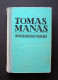 Lithuanian Book / Budenbrokai T.Manas 1968 - Novelas