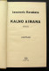 Lithuanian Book / Kalno Aimana 1976 - Novelas