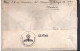 MADRID CC AEREA A LUBECK 1940 CENSURA ESPAÑOLA Y ALEMANA SELLOS FRANCO PERFIL CID ISABEL - Cartas & Documentos