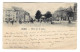 CPA AUBEL : Place De La Foire - Bien Animée Et Circulée 1903 - Edit. Alphonse Willems, Aubel - 2 Scans - Aubel