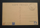 Timbre Numéro 47 Sur Carte . Puits Antiques. - Storia Postale