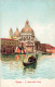 ITALIE - Venezia - S Maria Della Salute - Colorisé - Carte Postale Ancienne - Venezia (Venedig)