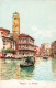 ITALIE - Venezia - S Geremia - Colorisé - Carte Postale Ancienne - Venezia (Venice)