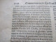 Delcampe - BIBLE / EPIST PAULI DE 1617 - Tot De 18de Eeuw