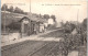 44 LE CELLIER - Arrivée D'un Express En Gare Du Cellier - Le Cellier