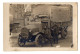 CPA 3427 - MILITARIA - Carte Photo Militaire - DIJON - Camion Militaire Marque ? Et Le Chauffeur - Matériel