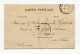 !!! CPA DU MEETING DE REIMS BETHENY DE 1910, CACHET HEXAGONAL SPECIAL ET VIGNETTE - Aviation