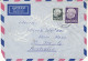 SAAR 1957  LETTER SENT FROM BEXBACH TO Mt.ISA AUSTRALIA /PIECE OF COVER/ - Covers & Documents