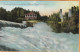 Montmorency Falls Quebec Canada Old Postcard - Montmorency Falls