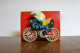 Figurine Schtroumpf à Vélo - Schleich - Allemagne - Peyo - Smurfs