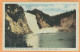 Montmorency Falls Quebec Canada Old Postcard - Montmorency Falls