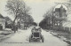 - Sarthe - Ref-842- Bouloire - Circuit De La Sarthe 1906 -butte De Bouloire - Voiture - Automobile - Pub Lamberjack - - Bouloire