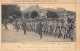 07-PRIVAS- CARTE LETTRE MILITAIRE- 61 Eme REGIMENT D'INFANTERIE A L'EXERCICE - ASSAUT A LA BAÏONNETTE - Privas