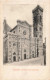 ITALIE - Firenze - Facciata Della Cattedrale -  Carte Postale Ancienne - Firenze (Florence)