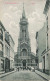 BELGIQUE - Blankenberghe - L'Eglise -  Carte Postale Ancienne - Brugge