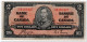 CANADA,2 DOLLARS,1937,P.59c,aVF - Canada