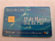 PORTUGAL   CHIPCARD / 100 UNITS / CARTOON/ 19DE MARCO DIA DO PAI / EXPO 98    MINT IN WRAPPER      **15008** - Portugal