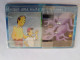 PORTUGAL   CHIPCARD / 100 UNITS / CARTOON/ 19DE MARCO DIA DO PAI / EXPO 98    MINT IN WRAPPER      **15008** - Portugal