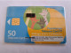 PORTUGAL   CHIPCARD / 50 UNITS/ PASSATEMPO/ TELECOM CARD    MINT IN WRAPPER      **15011** - Portugal