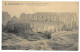 CPA Ruines De Nieuport, 1914-18, Ancienne Caserne Et Prisonniers Allemands - Nieuwpoort