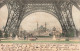 FRANCE - Paris - Exposition - Le Trocadéro (Vue Prise Sous La Tour Eiffel) -  Carte Postale Ancienne - Expositions