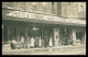 * Cp Photo - Propriété à Vendre - Façade Boulevard De Malakoff Et Avenue De La Grande Armée - Animée - Personnel - Shopkeepers