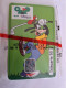 FRANCE/FRANKRIJK   CHIPCARD / / TELECARTE 50 U / GOOFY  CARTOON  /DISNEY   /  MINT IN WRAPPER     ** 15020** - Nachladekarten (Handy/SIM)