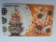 NETHERLANDS  CHIPCARD /HFL 10,00 / EFTELING    /  USED  CARD    ** 15026** - Sin Clasificación