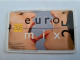 NETHERLANDS  CHIPCARD /HFL 25,00 / EUROMIX 2 LADYS TONGUE  /     /  USED  CARD    ** 15028** - Unclassified