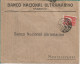 BANCO NACIONAL ULTRAMARINO , 1922 , Commercial Cover From  Vizeu  To Santarém , Viseu , Ceres Stamp - Portogallo