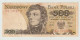 Used Banknote Polen-poland 500 Zlotych 1979 - Pologne