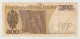 Used Banknote Polen-poland 500 Zlotych 1979 - Pologne