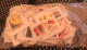 SWEDEN STAMPS 2912 KRONE+55 Pcs. Brev+ Other/ Usefull For Shiping - Postage Due