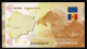 ANDORRA ANDORRE Billet Souvenir € Eurosymboles/Euroland Carte Andorre Thématique Nature Vautour Gypaète Barbu NEUF UNC - Andorra