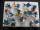LOTTO 13 PUFFI PEYO ANNI 1979 1980 SMURFS GERMANY GERMANIA - Personnages