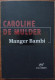 Caroline De MULDER Manger Bambi (Gallimard / La Noire, 12/2020) - NRF Gallimard