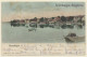 Ermatingen / Switzerland: View From Lake Of Constance (Vintage PC 1906) - Ermatingen
