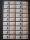 TURKEY 1985 MNH** (36x) COT. Mi. 36x35 = 1.260 € EUROPA / MUSIC - Unused Stamps