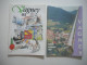 Delcampe - LORRAINE, VOSGES, VAGNEY - 1978 / 1997, LOT DE 13  ANCIENS BULLETINS VAGNEY ECHO, BULLETIN MUNICIPAL - Lorraine - Vosges