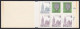 Canada     .    SG  .    Booklet  (2 Scans)        .    **       .       MNH - Carnets Complets