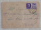 Busta Di Lettera Da P.M. 3550 Palermo Per Napoli 15/01/1943 - Oorlogspropaganda