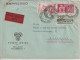 ITALIE - 1961 - ENVELOPPE EXPRES ! De MILANO  => BRUCHSAL (GERMANY) - Express-post/pneumatisch