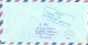 Denmark:Danemark:NATO Special Cancellation And Cover, Air Mail, Danbat/Uncro Private Post, 1995 - Dienstzegels