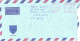 Hungary:NATO Special Cancellation And Cover, Air Mail, Private Post, 1996 - Dienstzegels