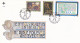 Delcampe - 1987 SOUTH AFRICA RSA 1987 10 Official First Day Covers FDC 4.2 4.20.1 4.21 4.22 4.22.1 4.23 - Brieven En Documenten