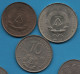 DDR RDA LOT MONNAIES 3 COINS: 5 + 10 + 20 MARK 1969 - 1972 - 1973 - Lots & Kiloware - Coins